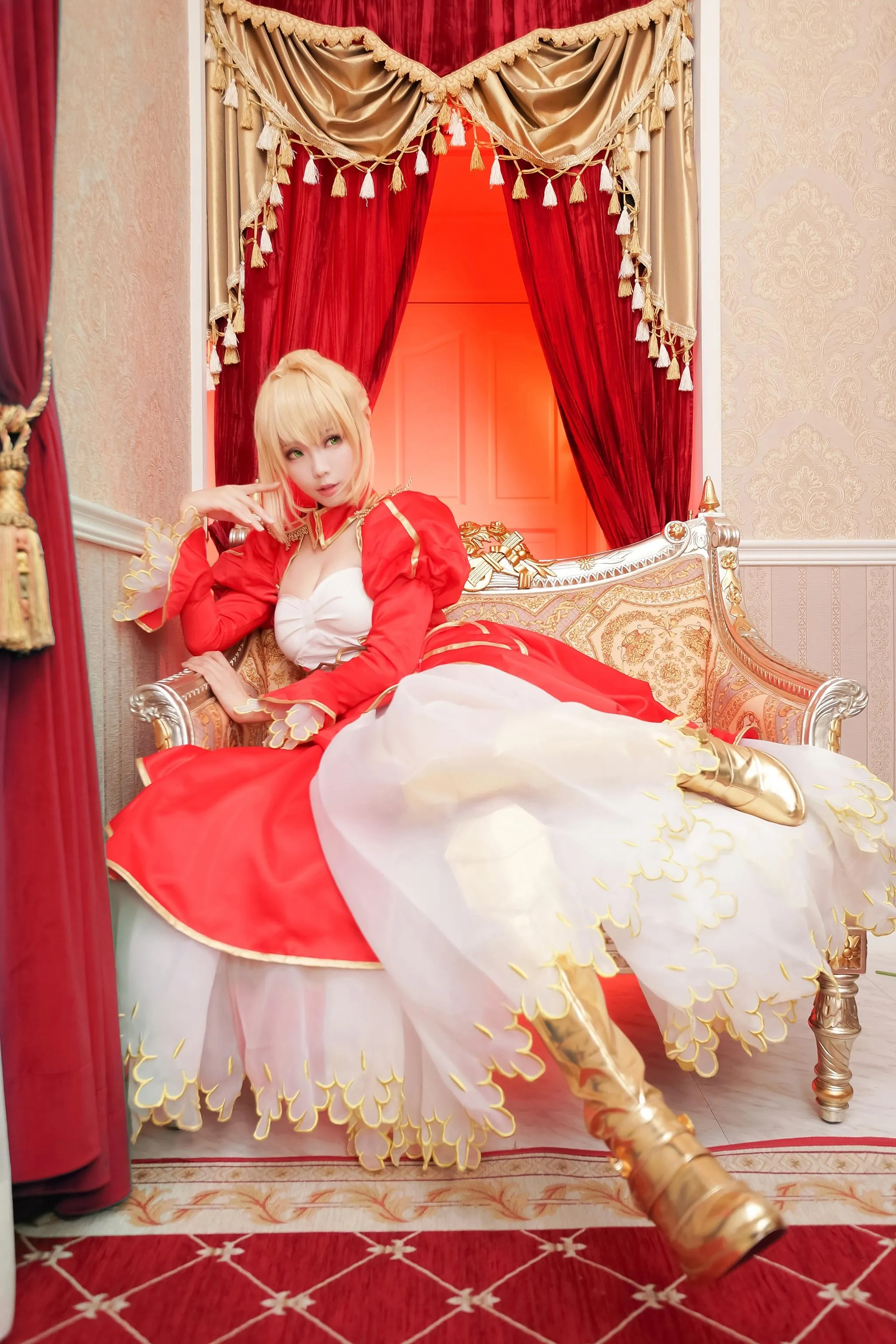 ElyEE子 – NO.08 尼禄 [17P]插图6